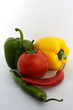 vegetables