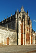 portugal, batalha: famous batalha monastery portugal, batalha: famous batalha monastery