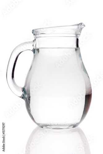 water pitcher