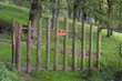 no trespassing no trespassing