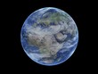 earth in black cosmos earth in black cosmos