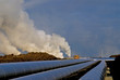 heating pipes in iceland