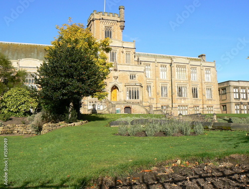 nottingham high school england nottingham high school england
