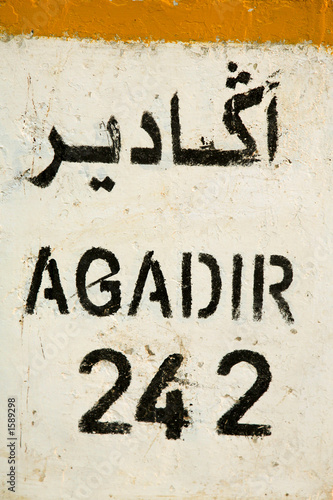 agadir 242km