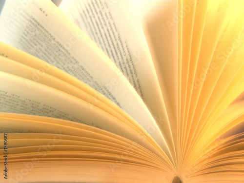 buchblätter