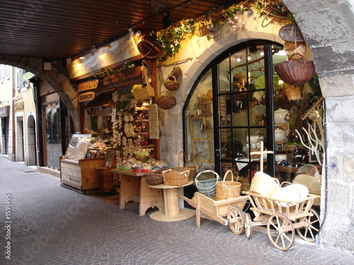 magasin de vannerie à annecy