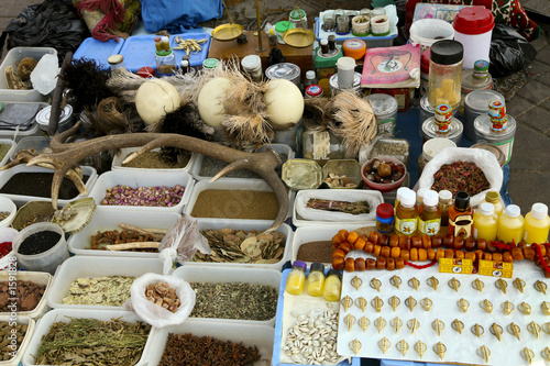 souk de marrakesh