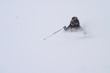 ski de poudreuse