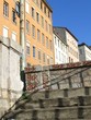 croix rousse - escalier magneval