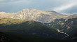 mummy mountain & roaring river