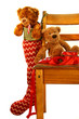 teddy bear christmas