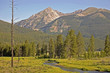 mt. baker and the colorado river