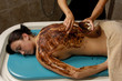 spa organic full body masque