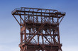 Foto: ancient shaft tower ancient shaft tower