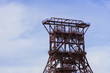 Foto: ancient shaft tower ancient shaft tower