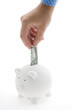 saving
