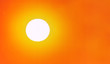 circular full sun, sunset in perth, australia circular full sun, sunset in perth, australia