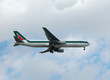 boeing 767-300 long range jet
