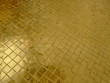 gold tiles