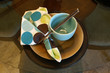 chic place setting