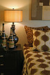 modern bedroom accents