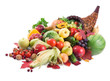 autumn cornucopia