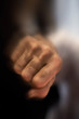 punching fist