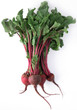fresh healthy bunch of beetroot