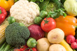 vegetables