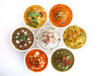 indian dishes