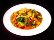 asian meal series