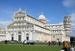 der dom und das baptisterium von pisa
