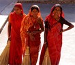 femmes indiennes