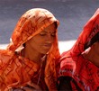 femme indienne
