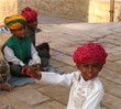 enfant du monde (inde)