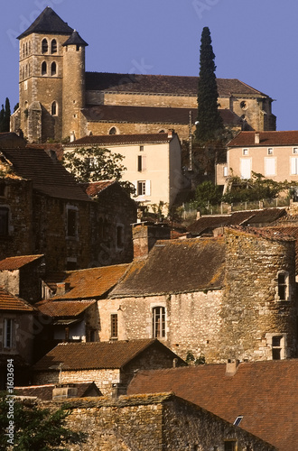 french village