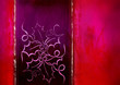 christmas holly purple christmas holly purple