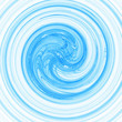 blue twirl