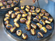 roasting chestnuts