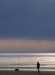 man and dog 002