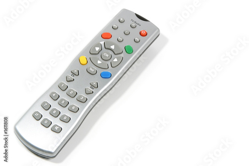 television remote controller