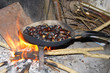 chataignes grillées