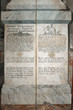 Photo: meridien in san sulpice church in paris, france meridien in san sulpice church in paris, france