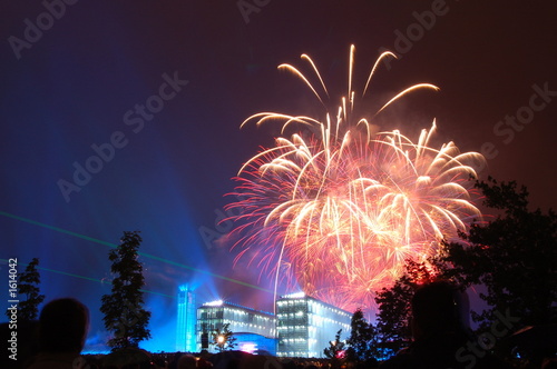 feuerwerk