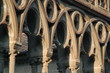 palazzo papale di viterbo, dettaglio palazzo papale di viterbo, dettaglio