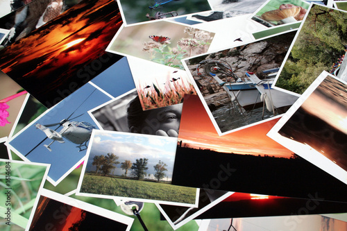 les photos