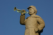granite civil war bugler