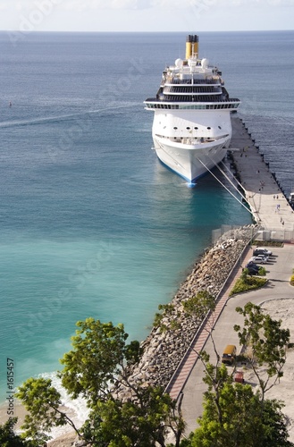 caribbean cruiseport