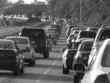 b&w traffic