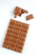 tablette chocolat